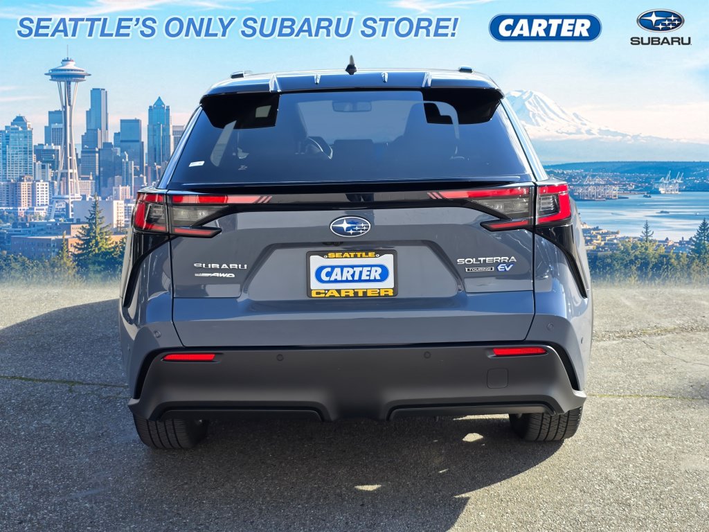 Certified 2023 Subaru Solterra AWD image 4