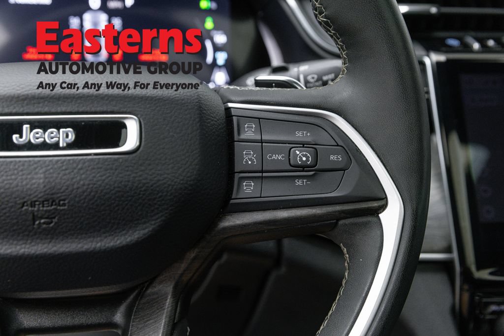 Used 2024 Jeep Grand Cherokee Limited 4xe AWD/4WD image 16