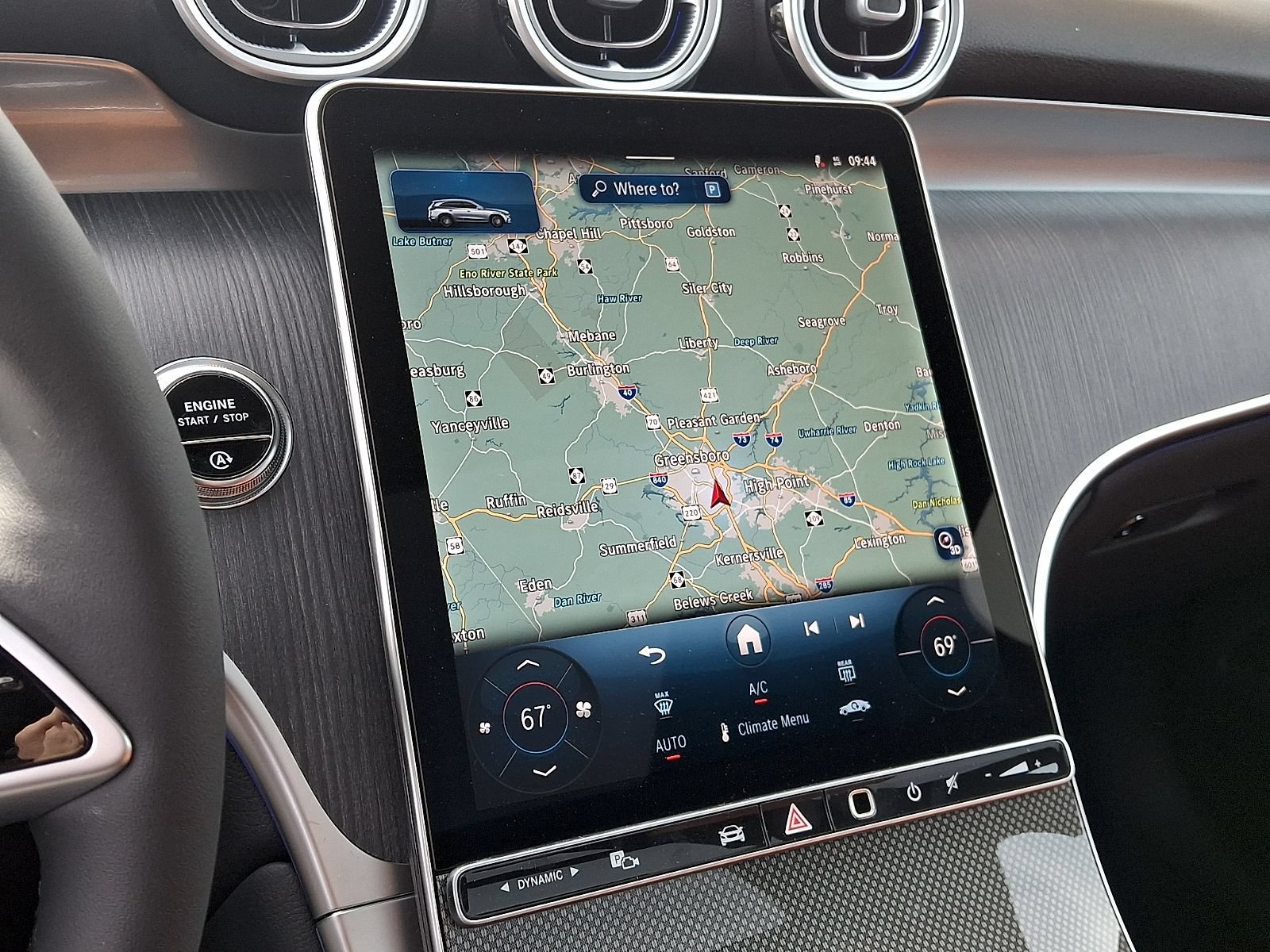 New 2026 Mercedes-Benz GLC 300 4MATIC image 12