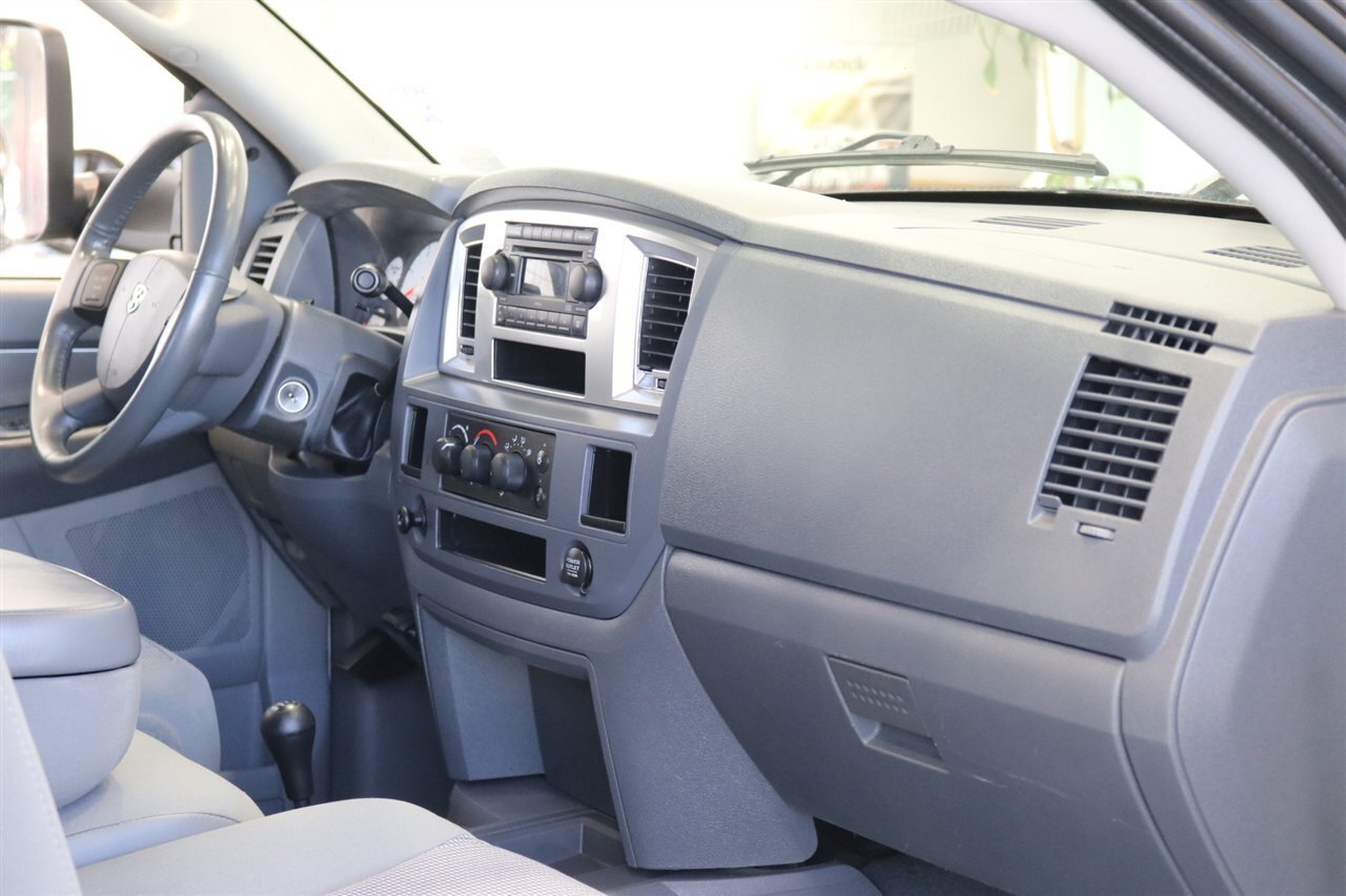 Used 2007 Dodge Ram 2500 Truck SLT w/ Quad Cab Big Horn Value Group AWD/4WD image 90