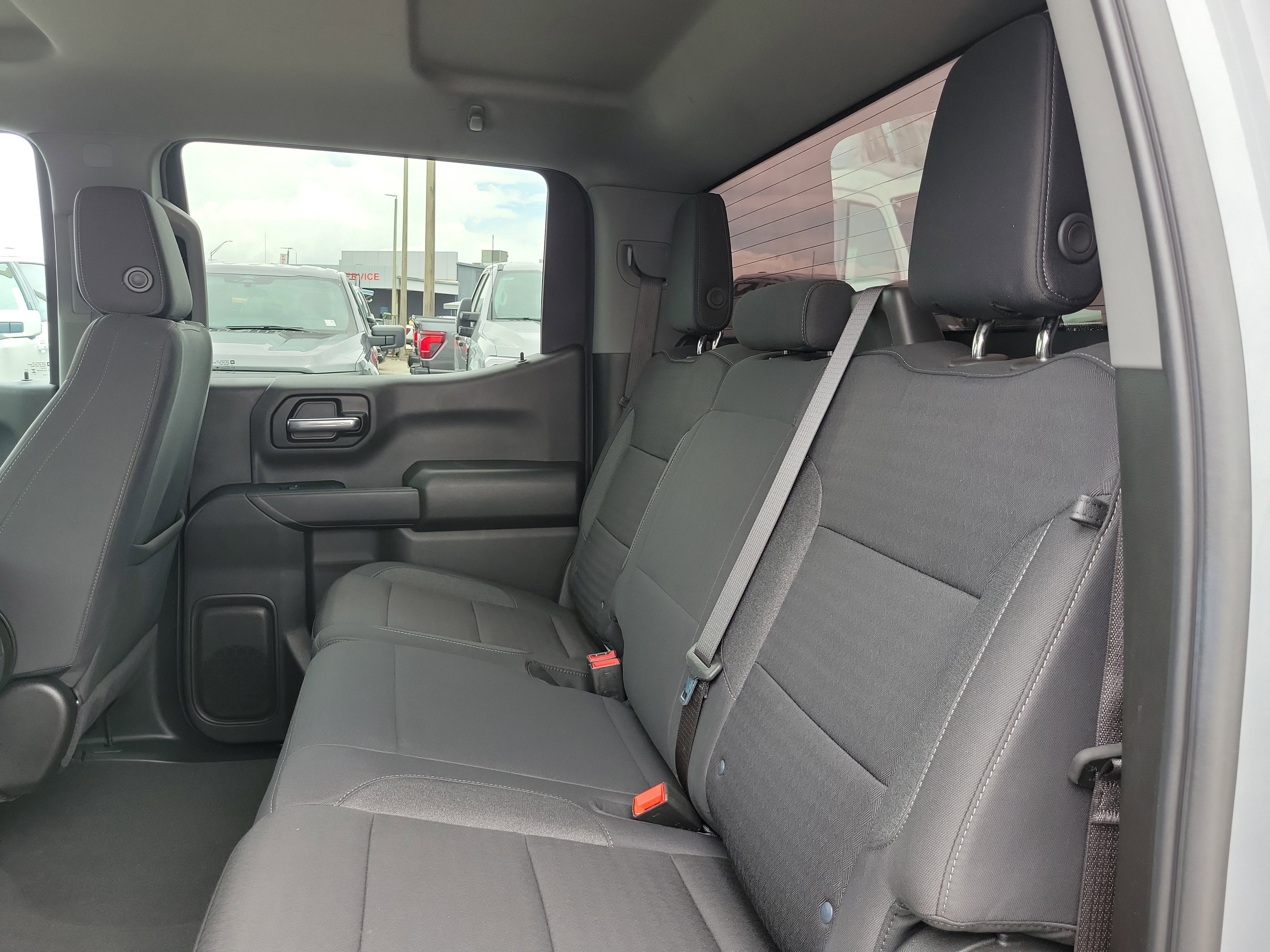 Used 2024 Chevrolet Silverado 1500 Custom RWD image 11