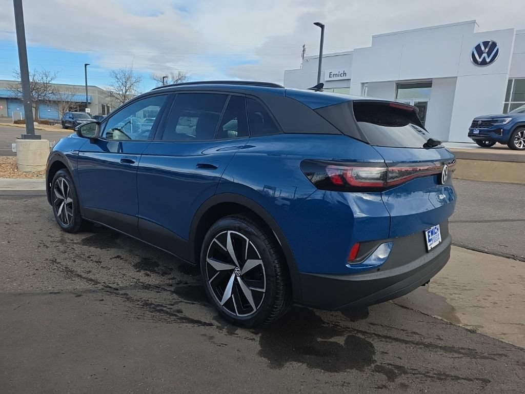 New 2026 Volkswagen ID.4 Pro S AWD/4WD image 3