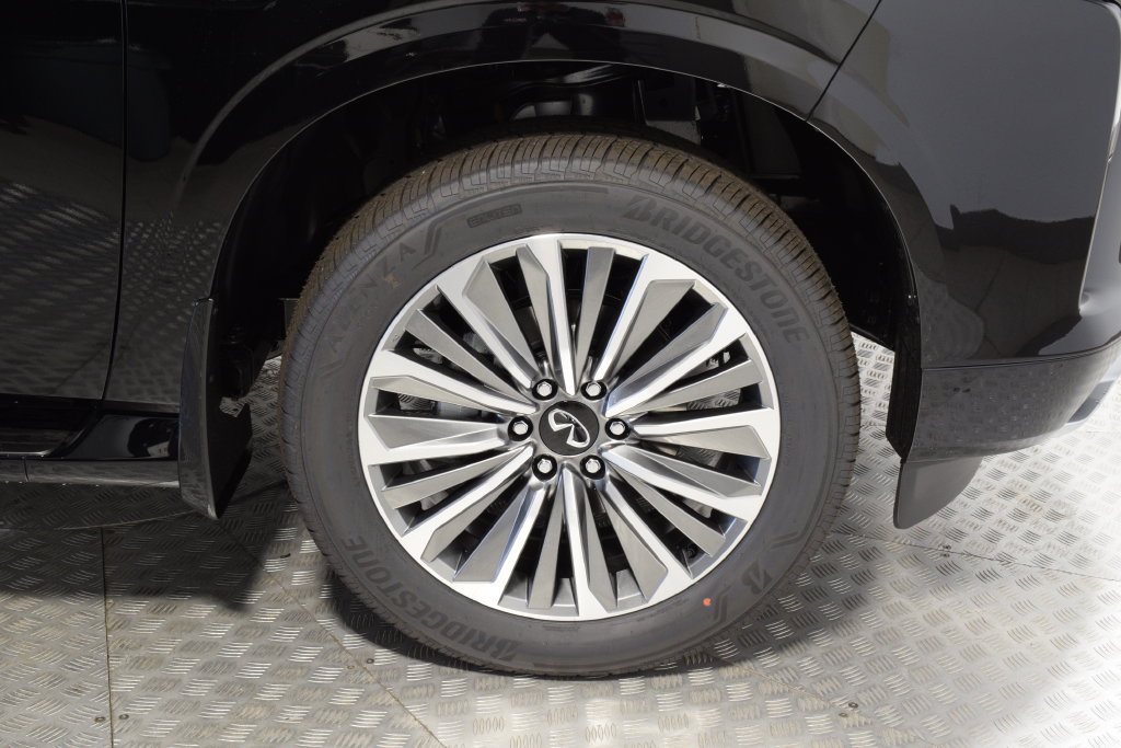 New 2027 INFINITI QX80 Luxe w/ Cargo Package AWD/4WD image 9