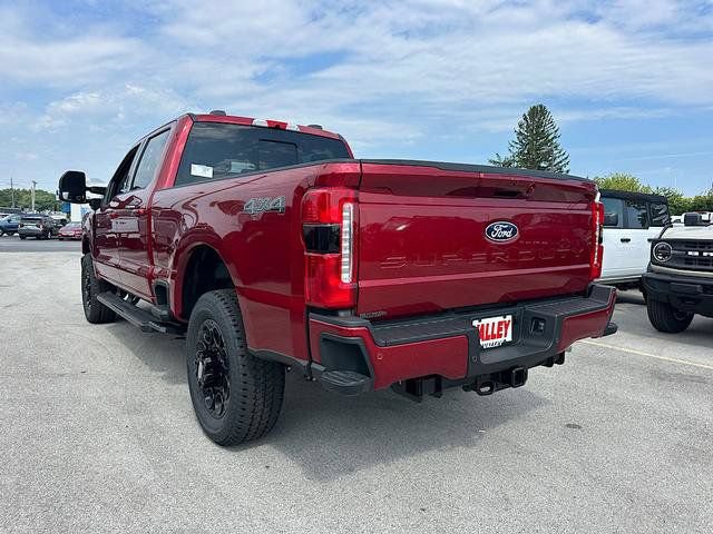 New 2027 Ford F250 Lariat w/ Black Appearance Package AWD/4WD image 6