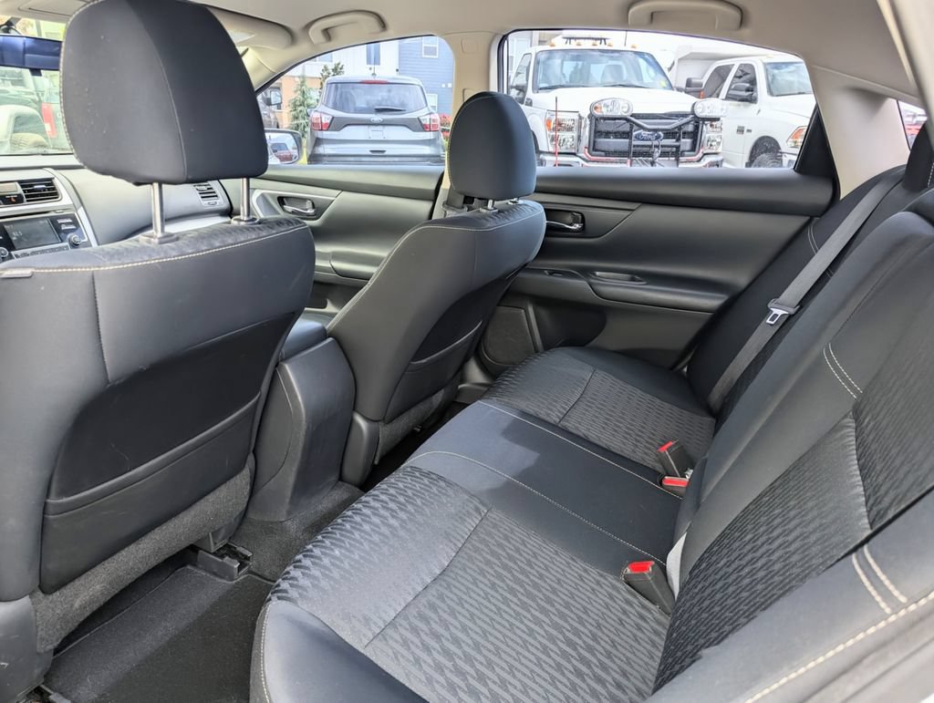 Used 2017 Nissan Altima 2.5 S w/ Power Driver Seat Package FWD image 29