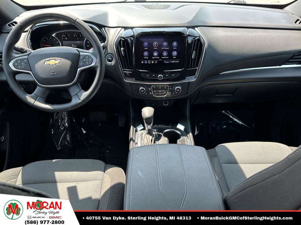 Certified 2023 Chevrolet Traverse LT FWD image 12