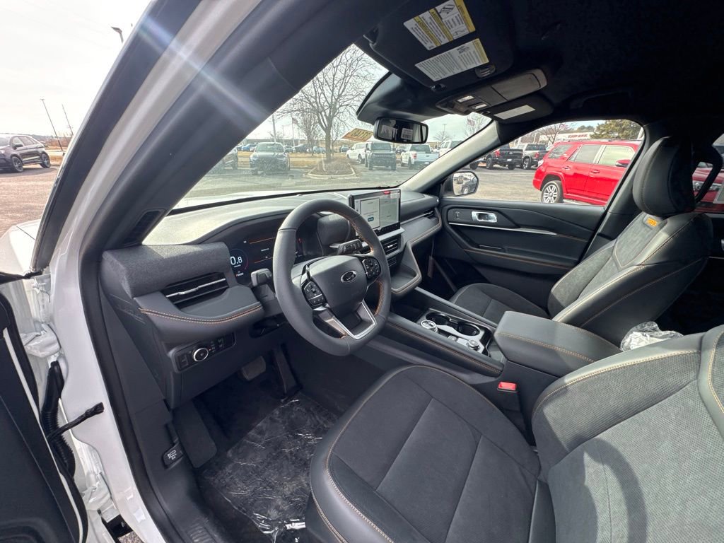 New 2026 Ford Explorer Tremor w/ Tremor Convenience Package image 12