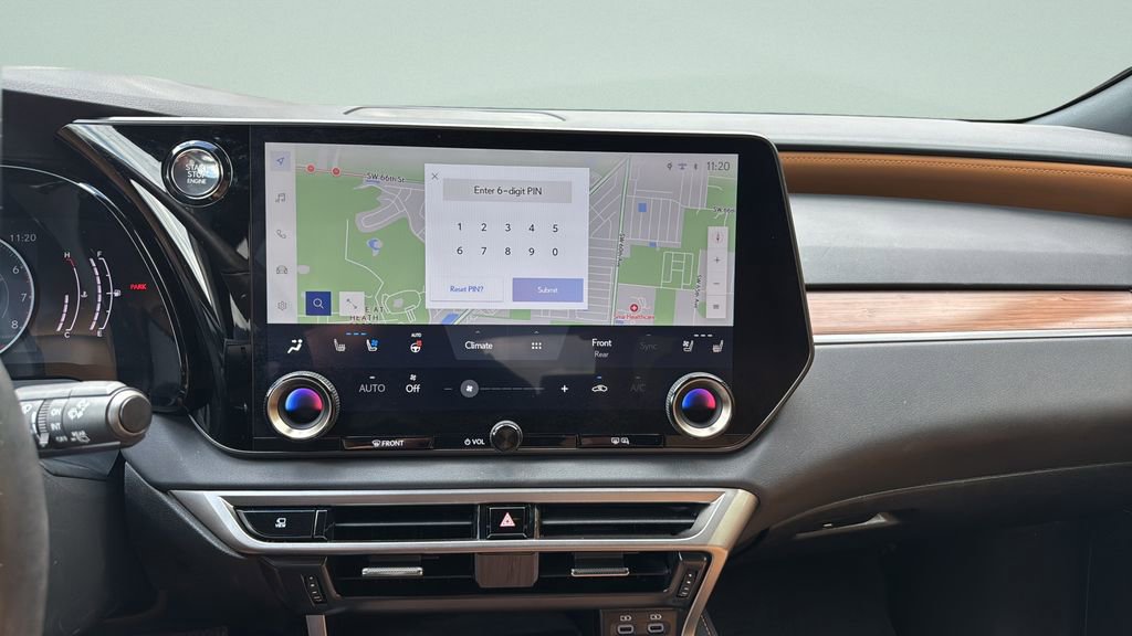 Used 2024 Lexus RX 350 Premium w/ Convenience Package image 8