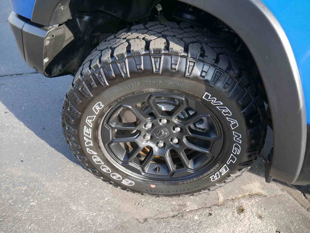 Certified 2025 RAM 1500 Rebel image 12