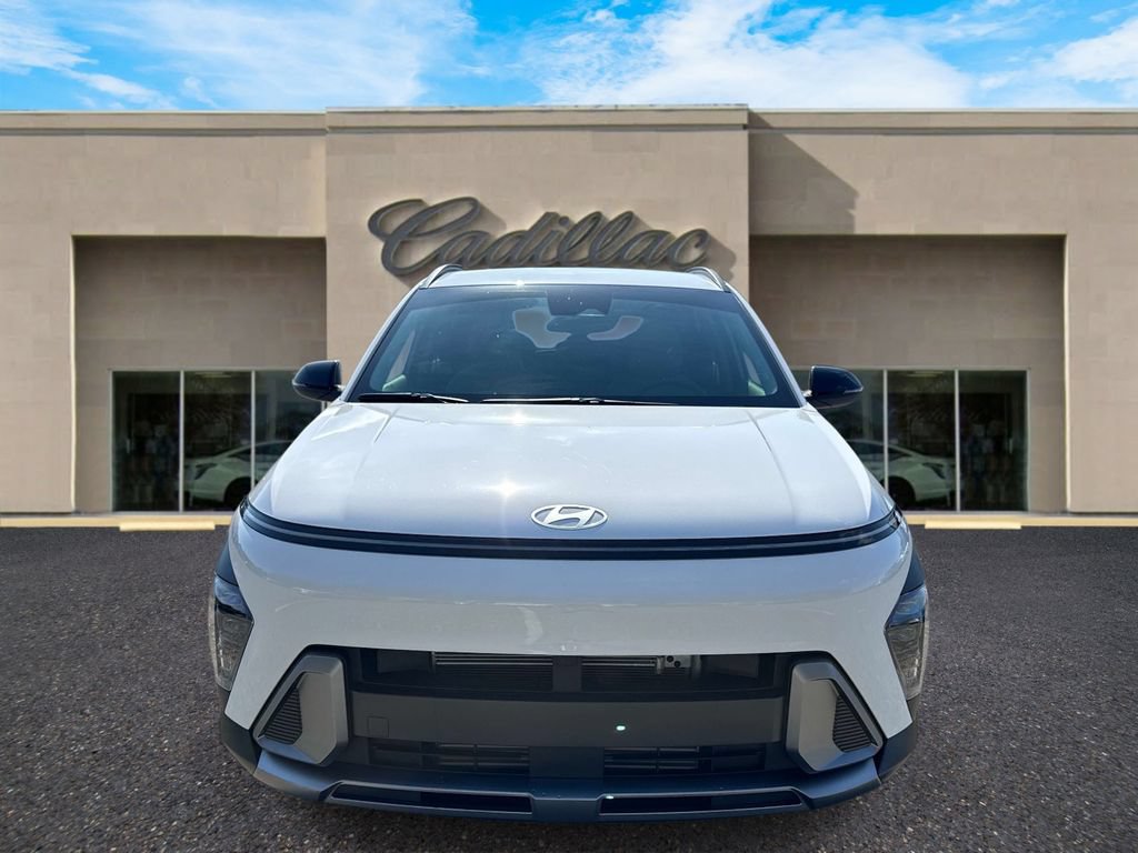Used 2026 Hyundai Kona SEL Premium FWD image 8