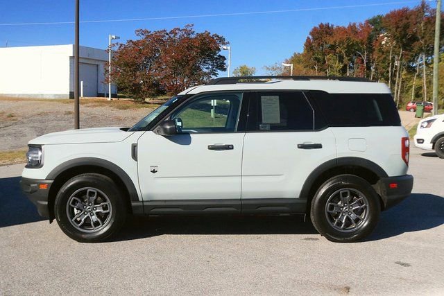 Used 2024 Ford Bronco Sport Big Bend w/ Convenience Package AWD/4WD image 4