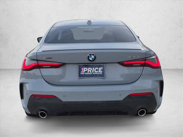 Used 2024 BMW 430i xDrive Coupe w/ M Sport Package AWD/4WD image 6