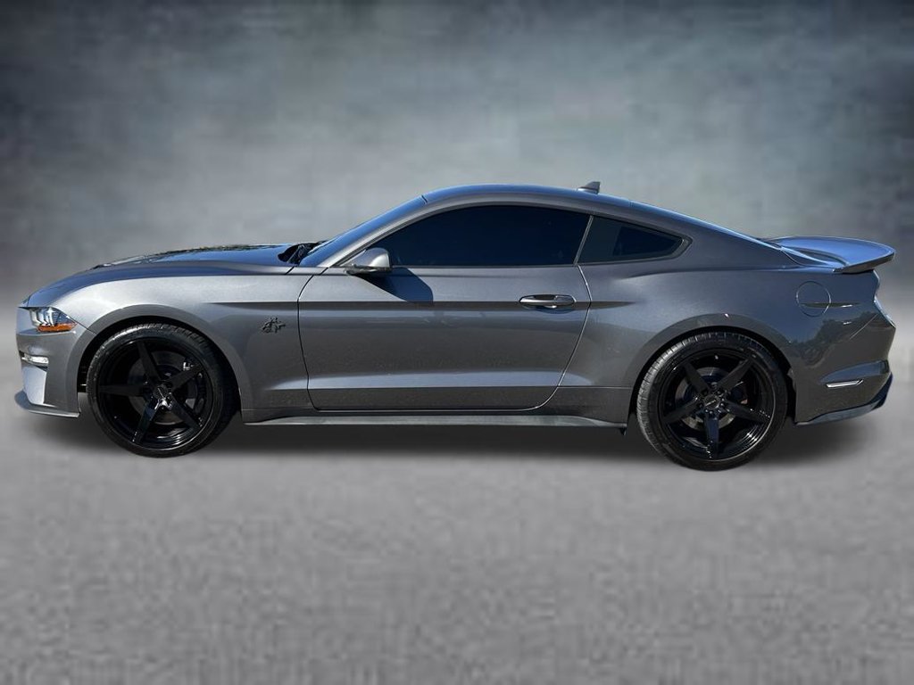 Used 2021 Ford Mustang GT Premium w/ GT Performance Package RWD image 2