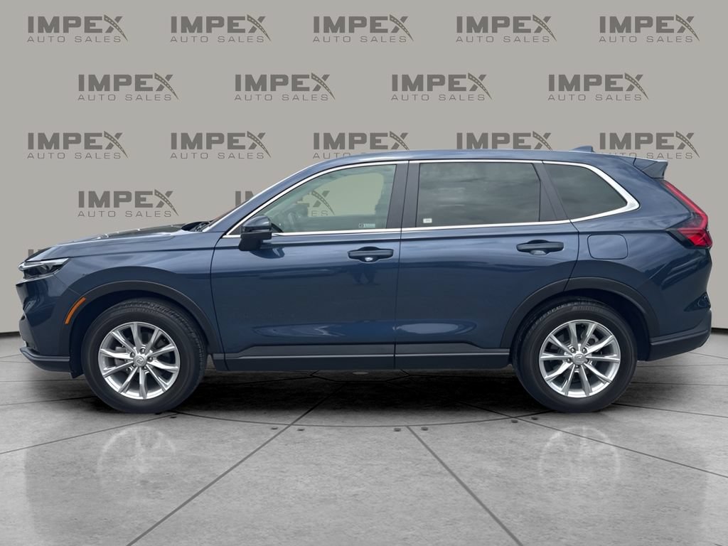 Used 2024 Honda CR-V EX-L image 2