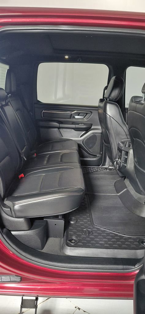 Used 2020 RAM 1500 Sport w/ Alpine Leather & Sound Group AWD/4WD image 16