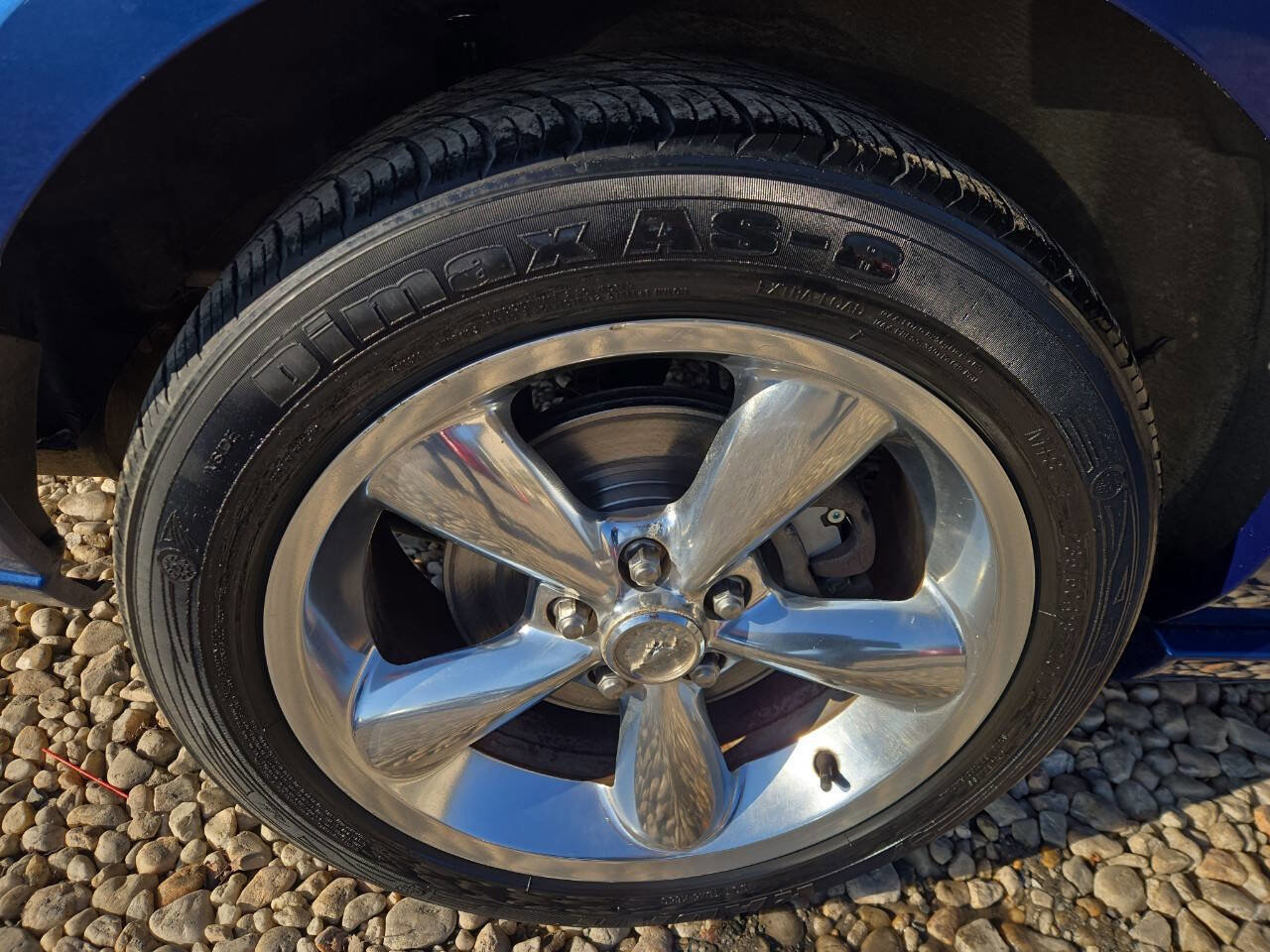 Used 2009 Ford Mustang GT RWD image 13