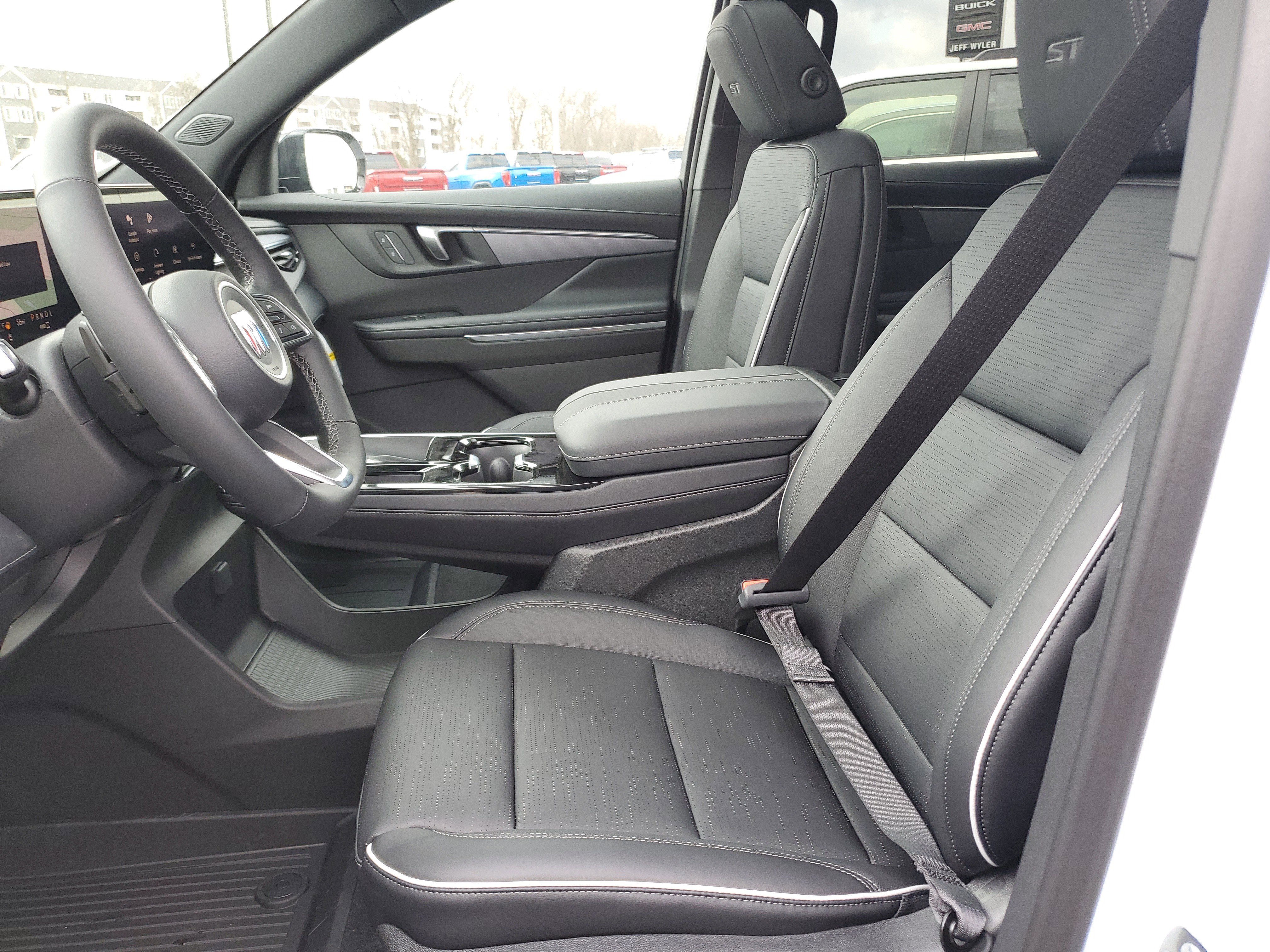 New 2026 Buick Enclave Sport Touring w/ Power Package image 30