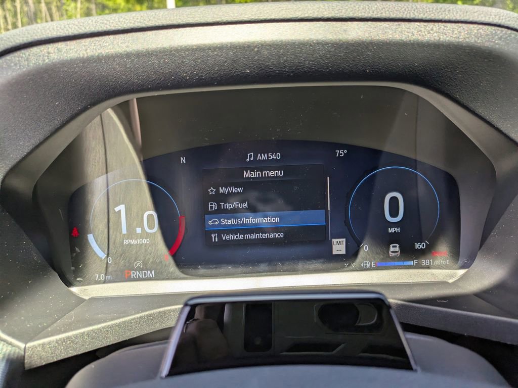 New 2026 Ford Explorer ST image 36