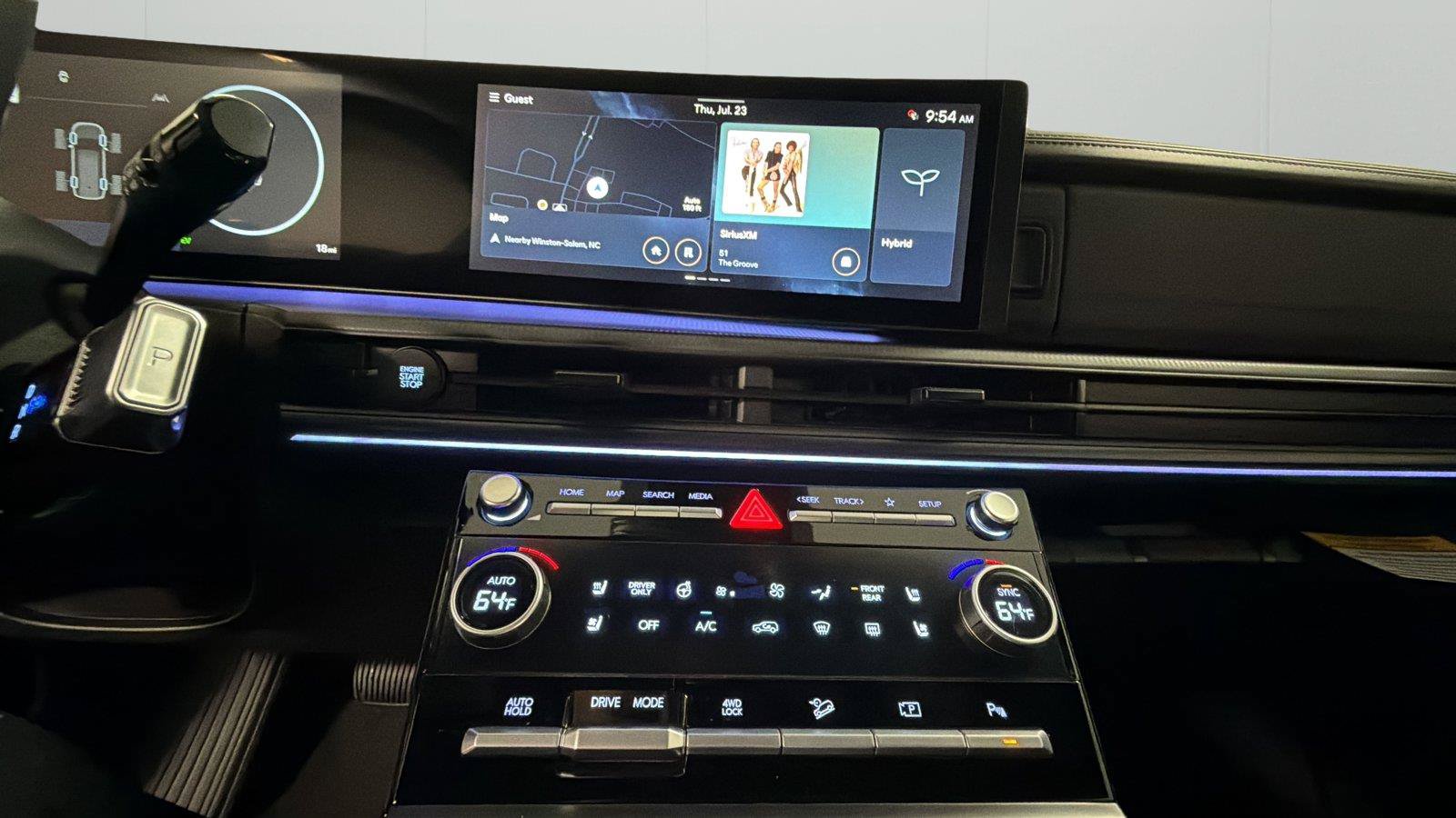 New 2026 Hyundai Santa Fe Calligraphy AWD/4WD image 17