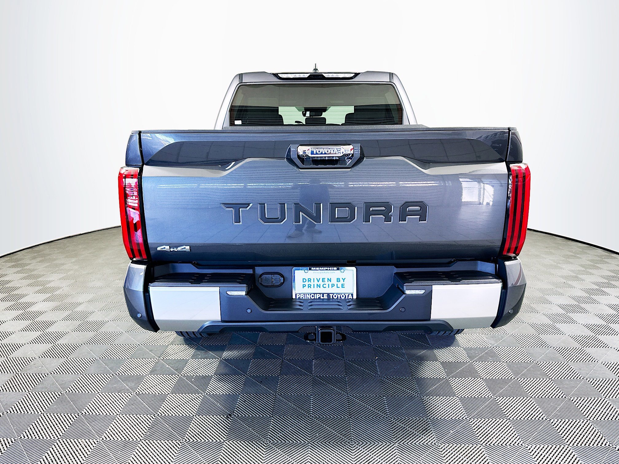 New 2026 Toyota Tundra Limited image 6