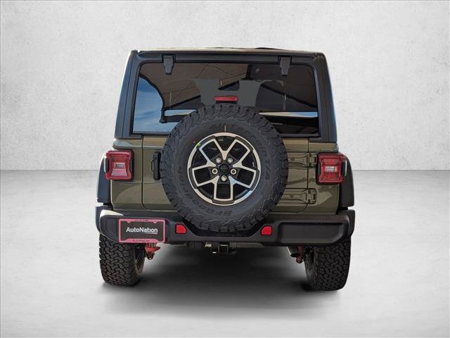 New 2026 Jeep Wrangler Unlimited Rubicon AWD/4WD image 7