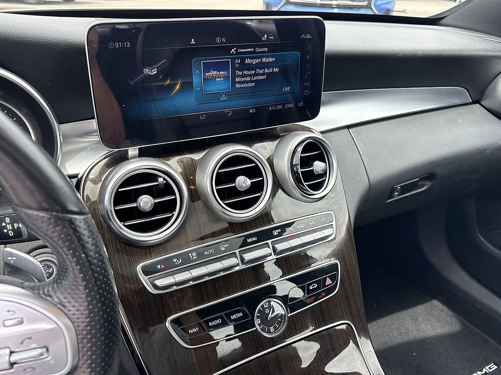 Used 2019 Mercedes-Benz C 300 Sedan image 19