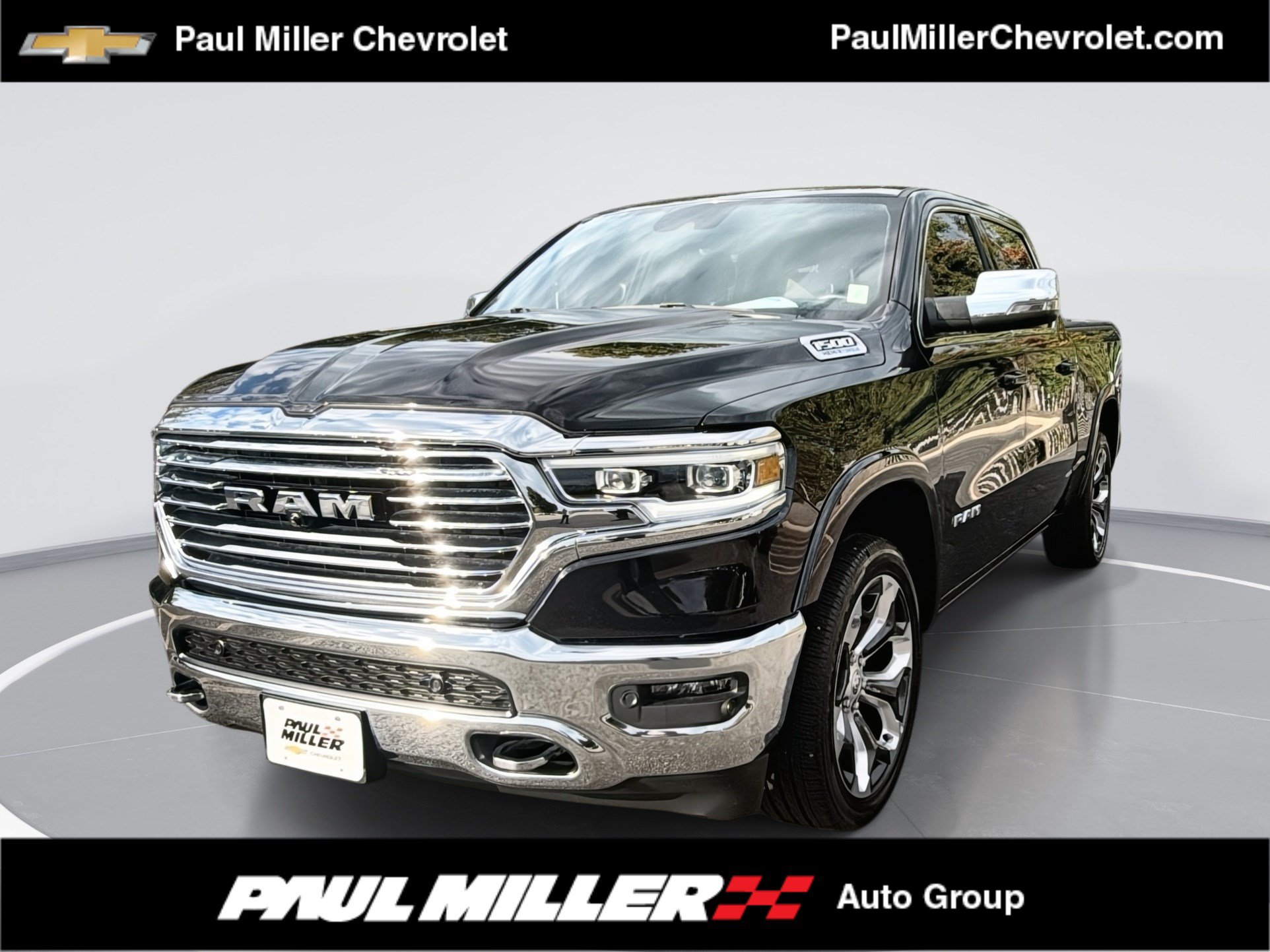 Used 2024 RAM 1500 Limited