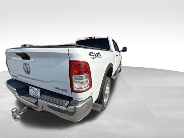Used 2023 RAM 2500 Big Horn w/ Snow Chief Group AWD/4WD image 6