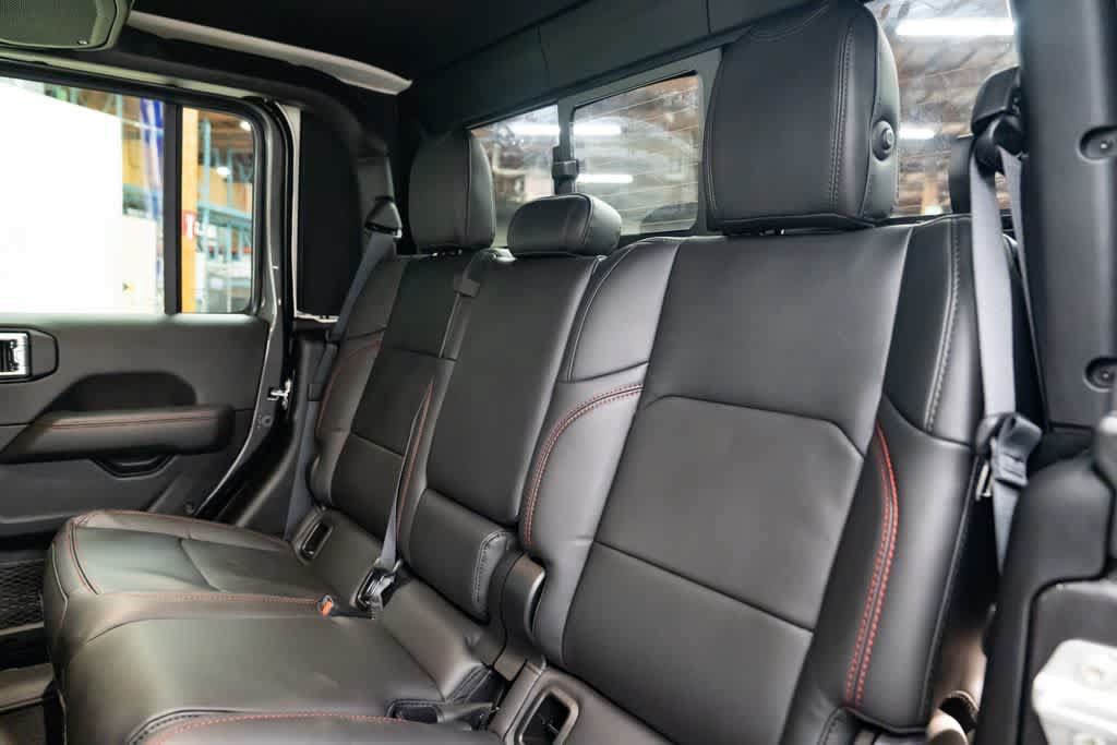 New 2026 Jeep Gladiator Rubicon AWD/4WD image 27