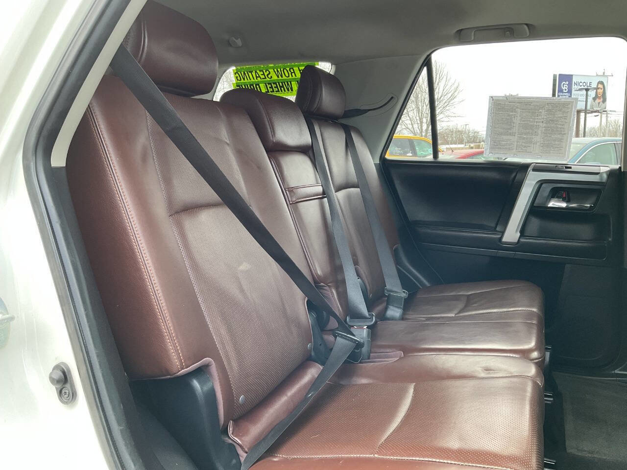 Used 2016 Toyota 4Runner Limited AWD/4WD image 40