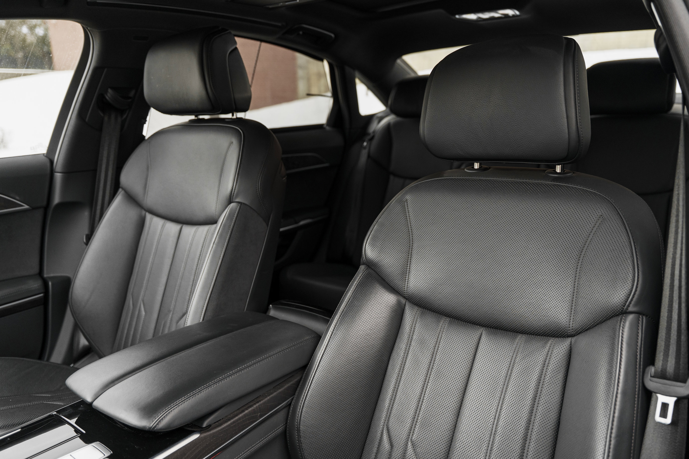 Used 2022 Audi A8 L 3.0T image 22