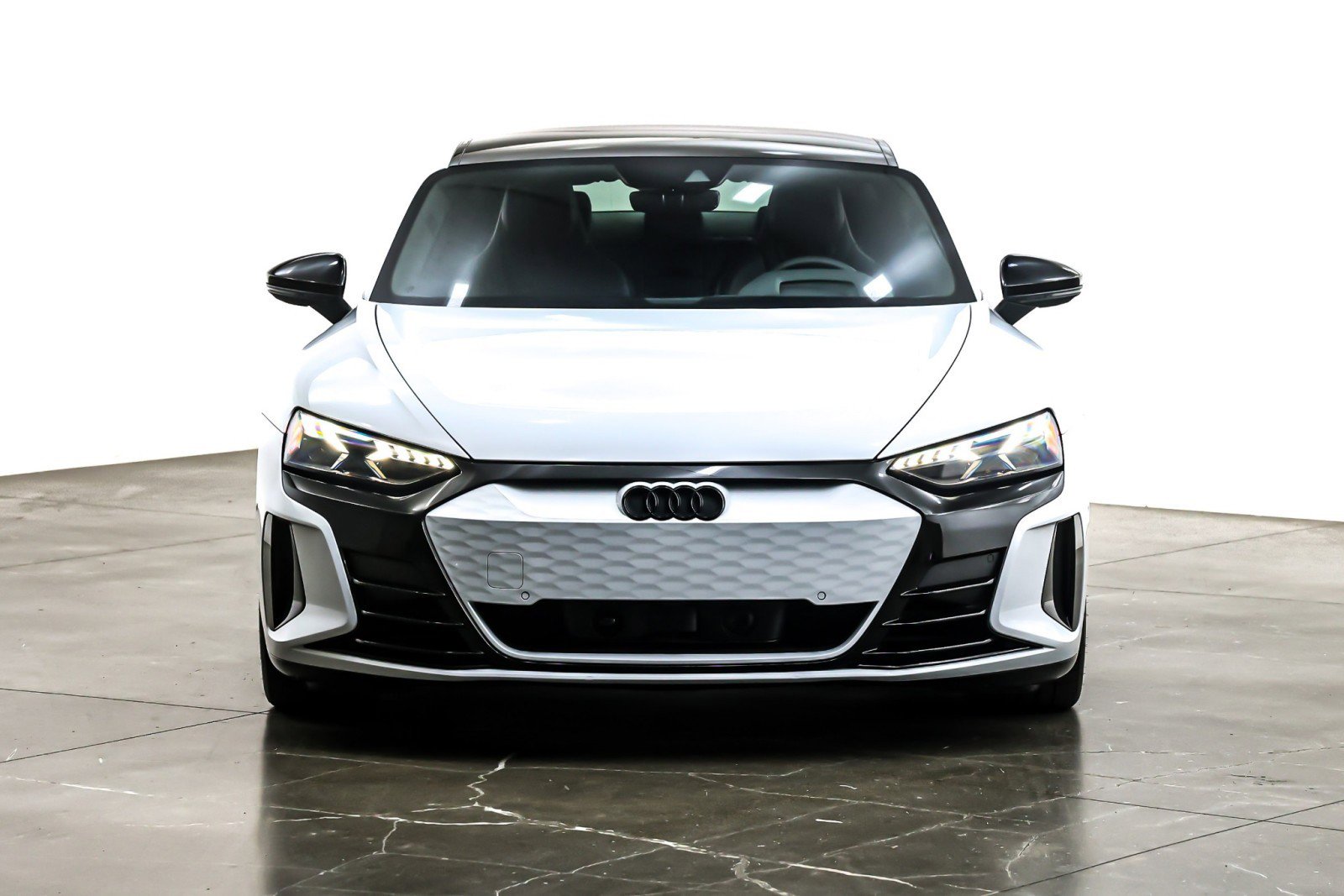 Used 2024 Audi RS e-tron GT w/ Carbon Performance Package image 4