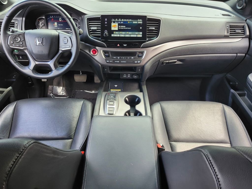 Certified 2024 Honda Passport EX-L image 13