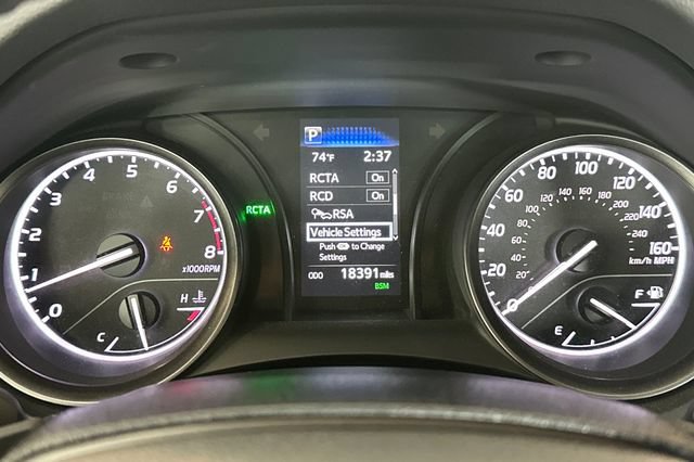 Certified 2023 Toyota Camry SE w/ Convenience Package FWD image 28