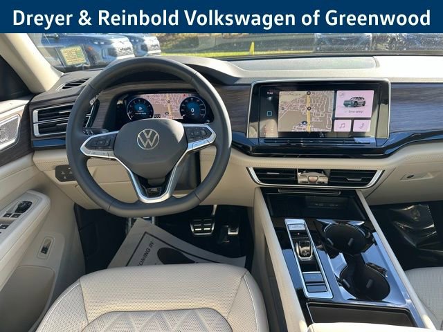 New 2026 Volkswagen Atlas SEL Premium R-Line image 12