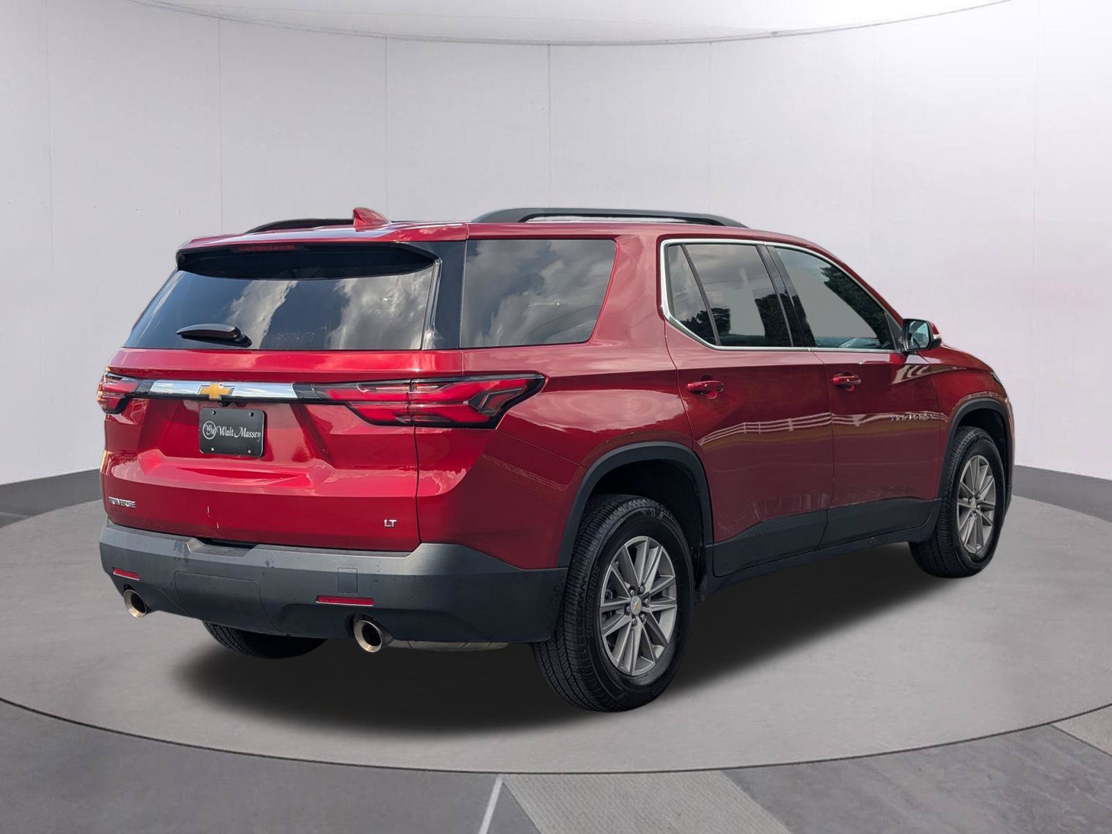 Certified 2023 Chevrolet Traverse LT FWD image 5