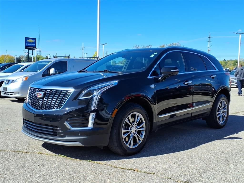 Used 2023 Cadillac XT5 Premium Luxury