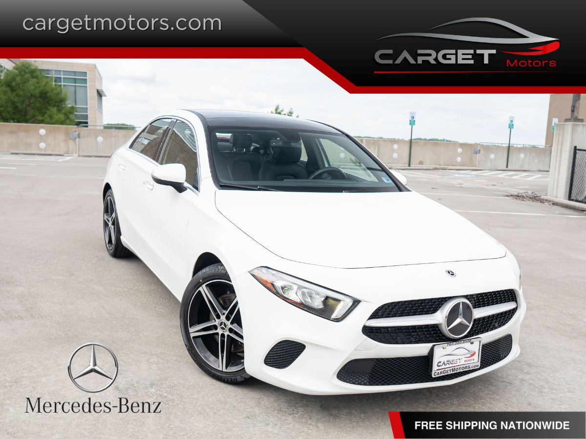 Used 2022 Mercedes-Benz A 220 4MATIC w/ Premium Package Lite image 1