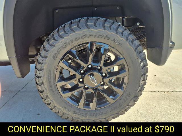 New 2026 Chevrolet Silverado 3500 LT w/ Trail Boss Package AWD/4WD image 8