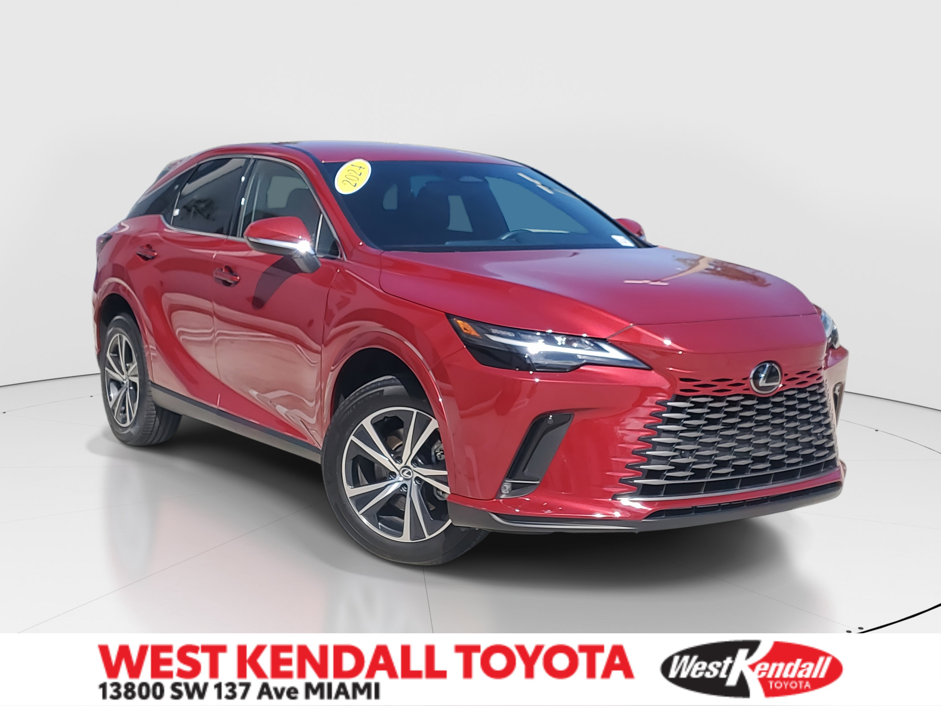 Used 2024 Lexus RX 350 Premium Plus
