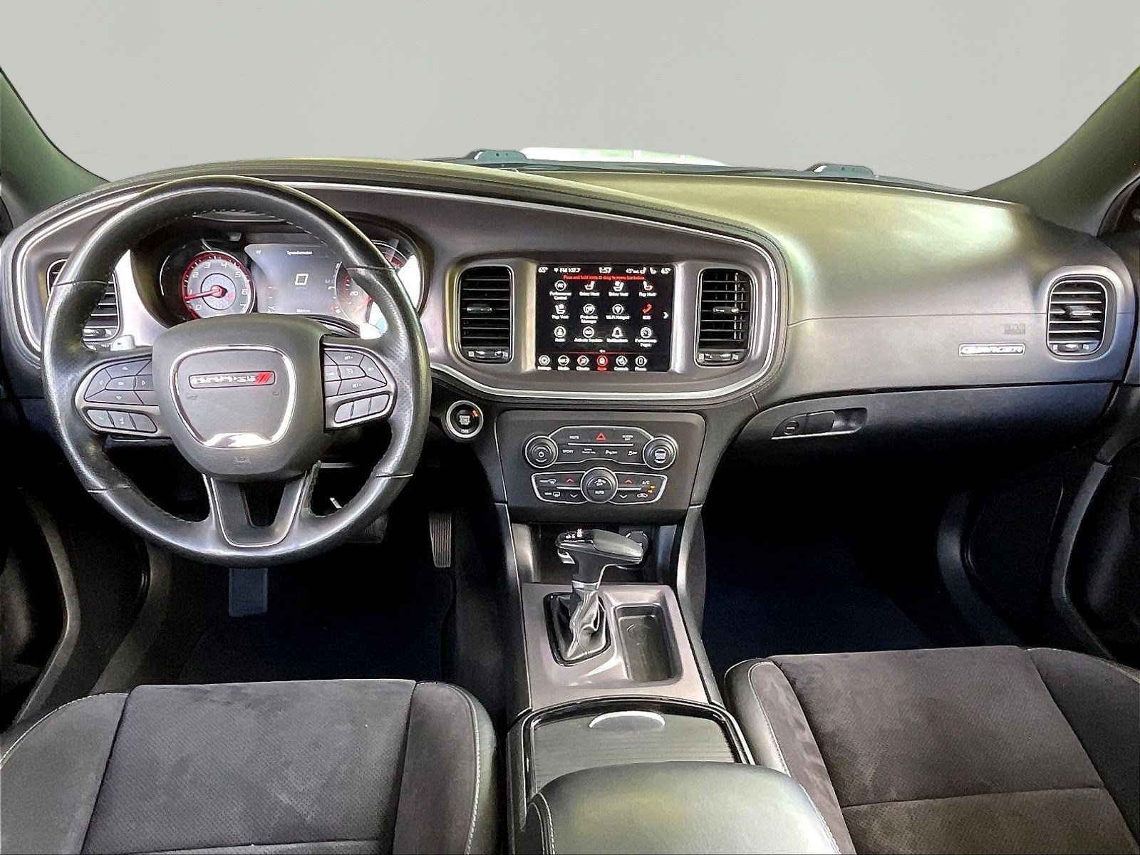 Used 2021 Dodge Charger R/T w/ Plus Group RWD image 7