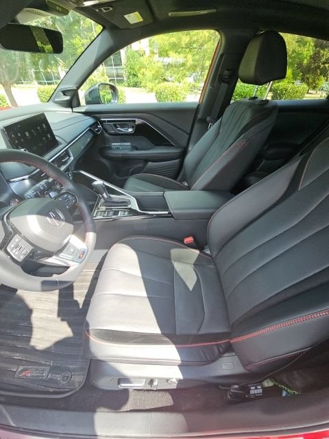 Used 2026 Acura ADX A-Spec w/ Advance Package AWD/4WD image 11
