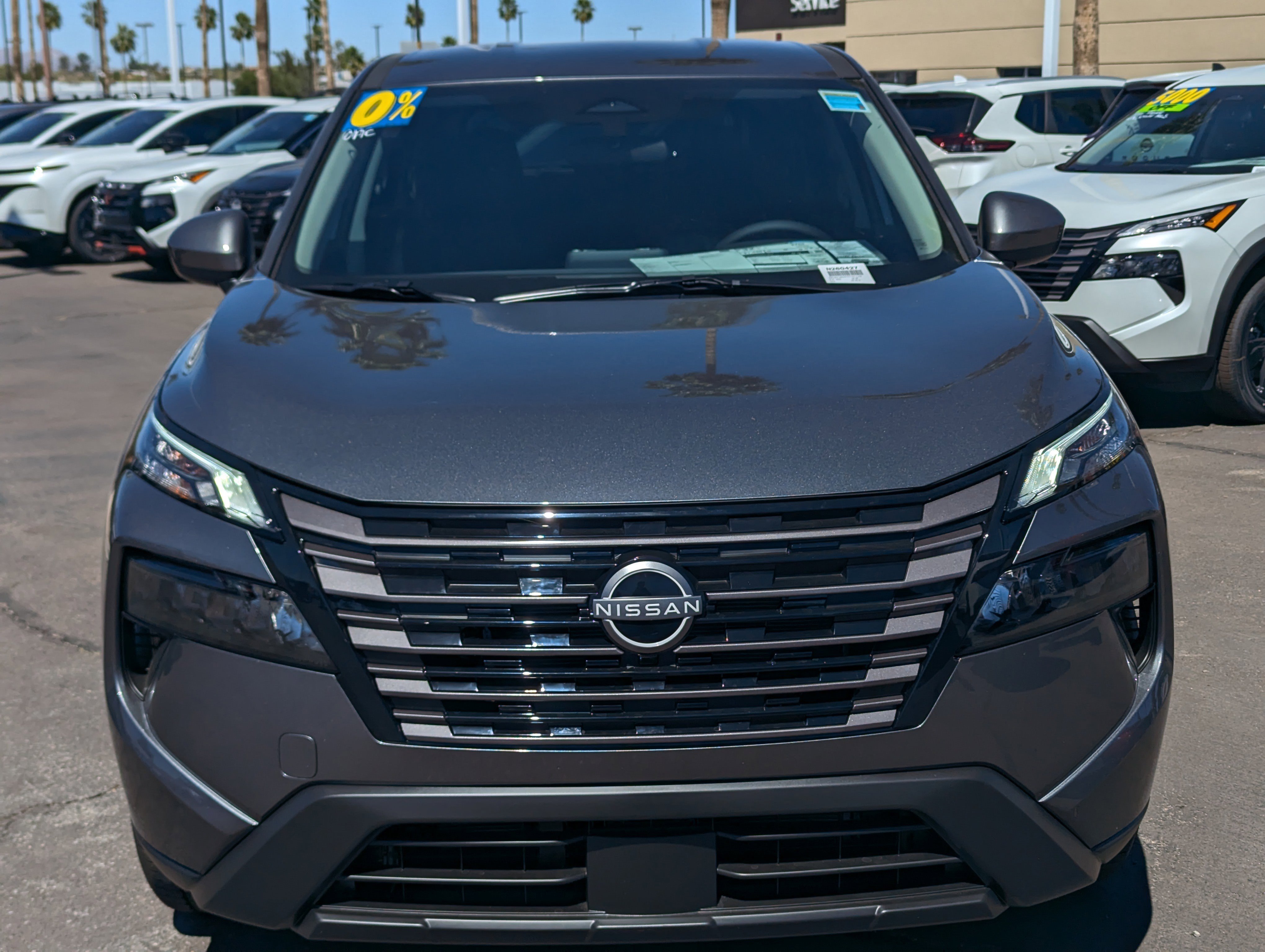 New 2026 Nissan Rogue SV image 6