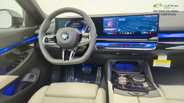 Used 2027 BMW 530i w/ M Sport Package RWD image 51