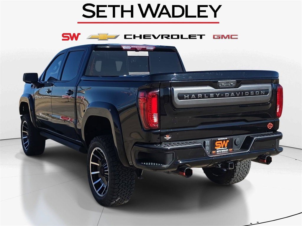 Used 2023 GMC Sierra 1500 AT4 w/ AT4 Premium Package image 6