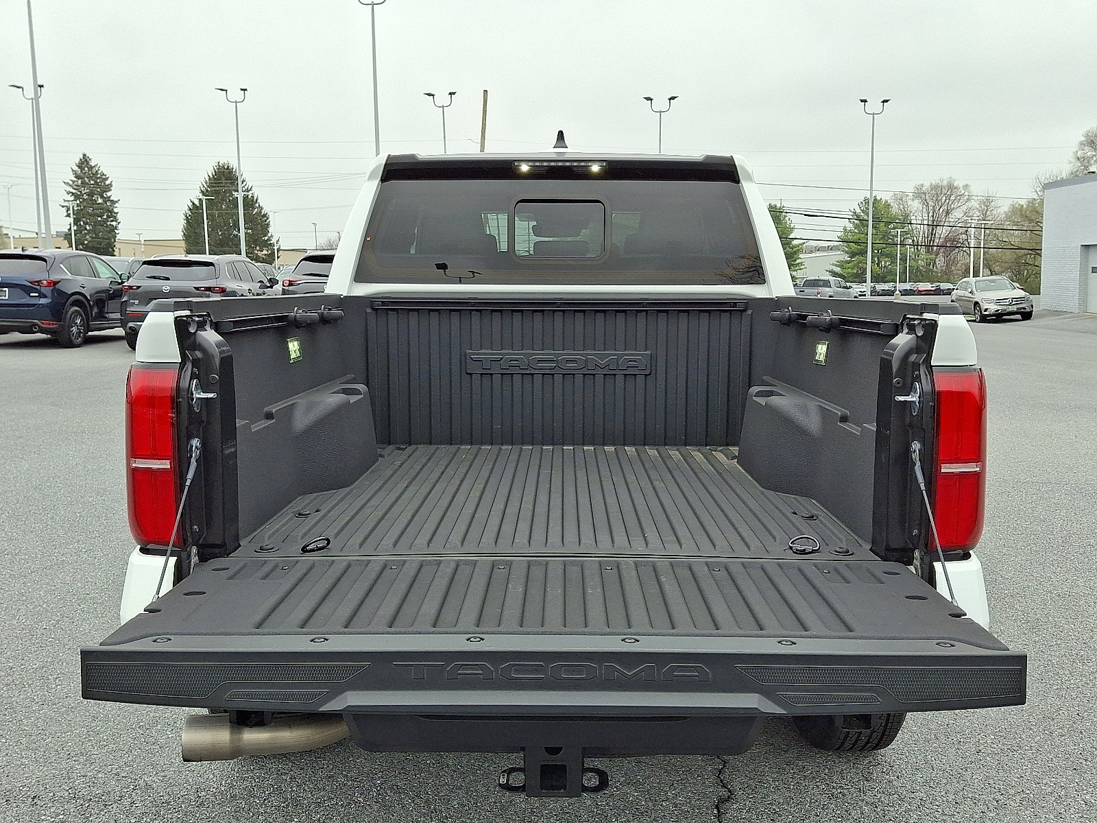 Certified 2024 Toyota Tacoma SR5 image 27