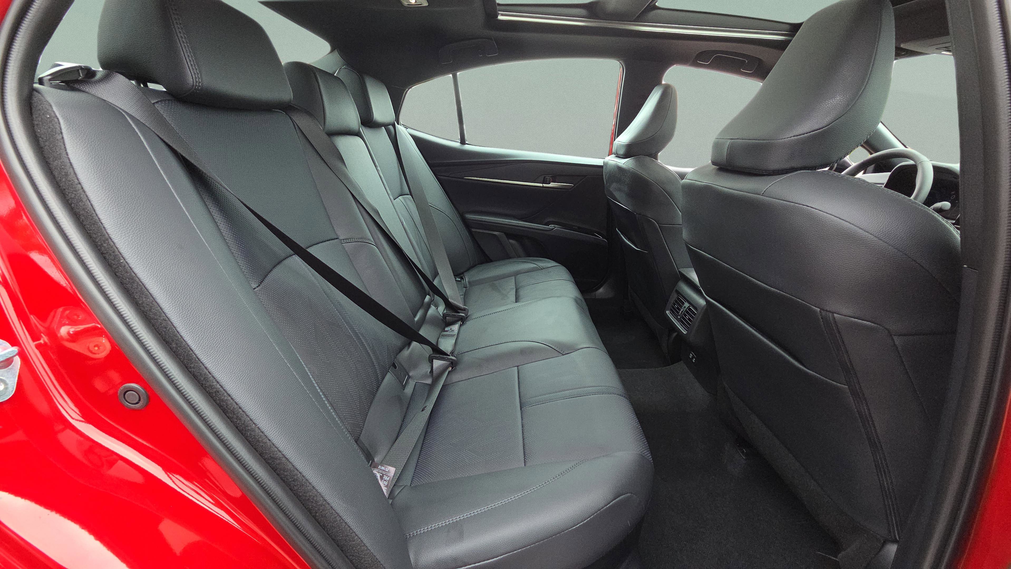 Certified 2026 Toyota Camry XSE image 14