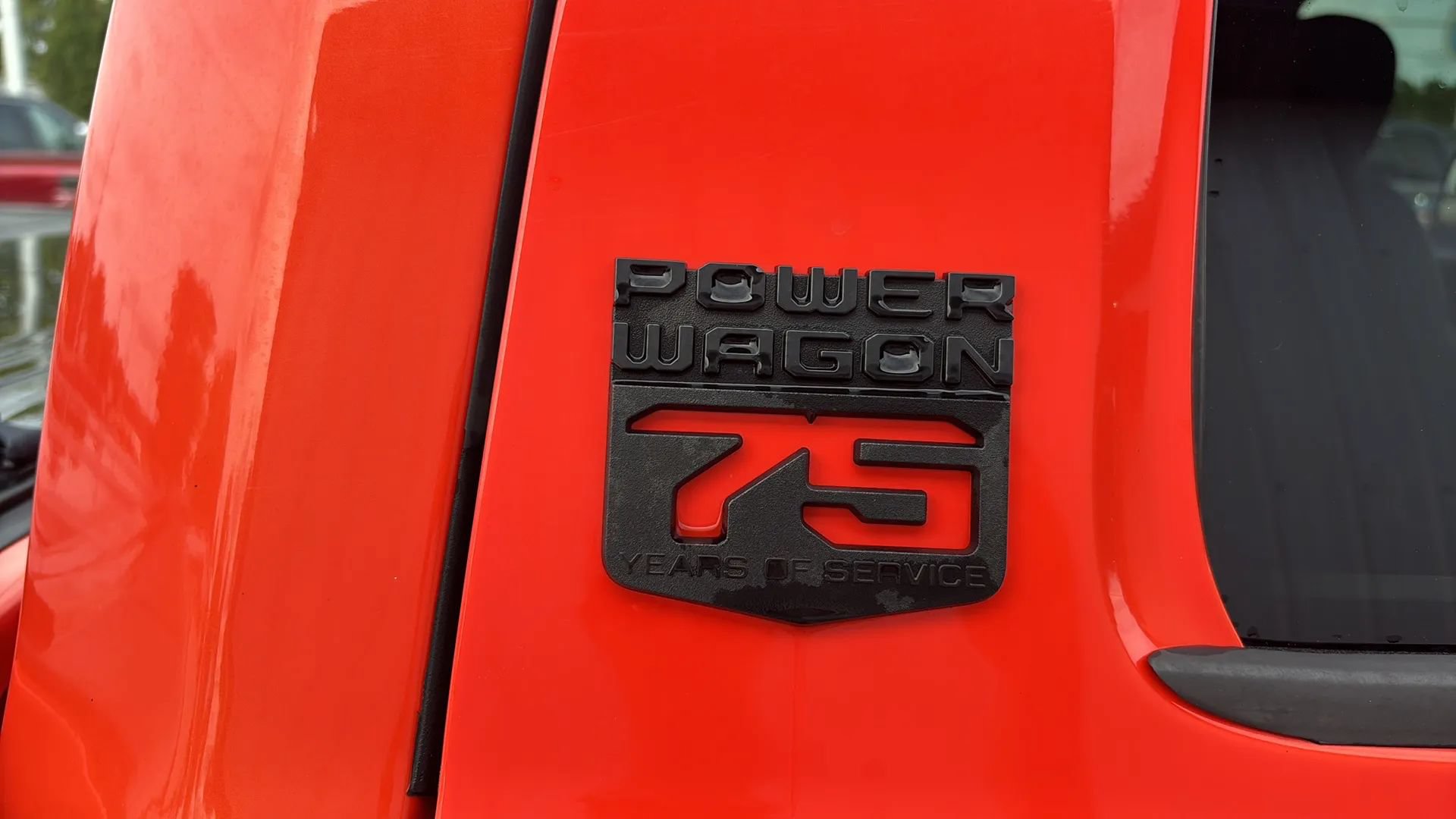 Used 2021 RAM 2500 Power Wagon w/ 75th Anniversary Edition AWD/4WD image 8