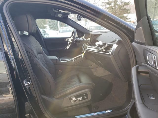 New 2026 BMW X6 xDrive40i image 17
