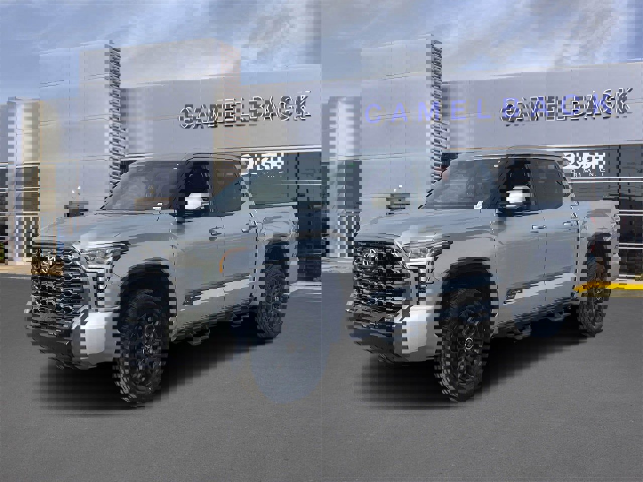 Used 2024 Toyota Tundra Platinum image 31